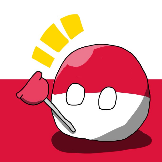Polandball Countryballs