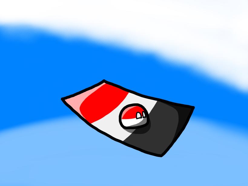 Magic Carpet Countryballs