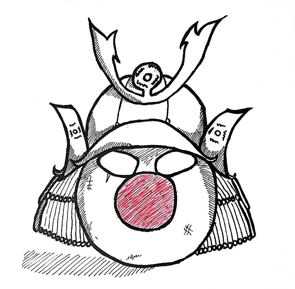 Imperial Japan Countryballs