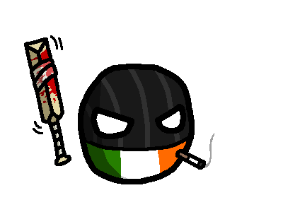 IrelandBall Countryballs