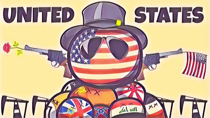 United States Countryballs