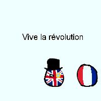 Viva La Revolution Countryballs