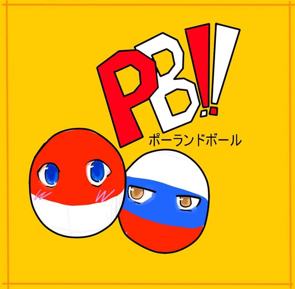 Polandballs Countryballs