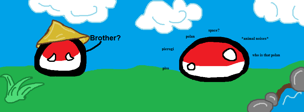 Brother? Countryballs
