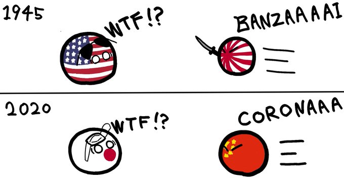 WTF man? Countryballs