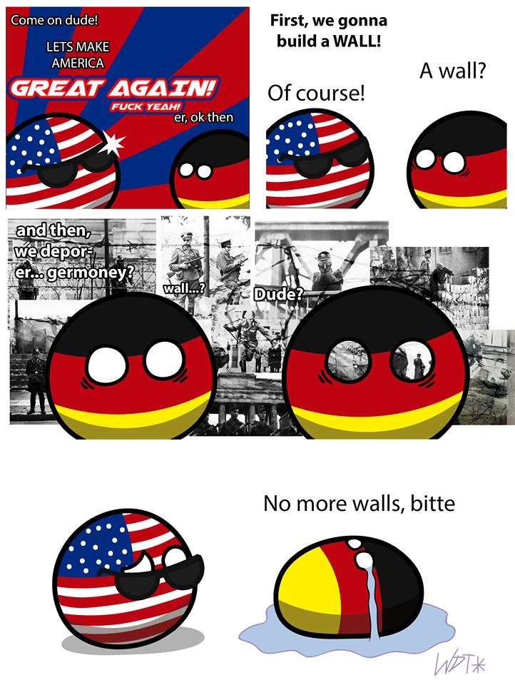 No more walls Countryballs